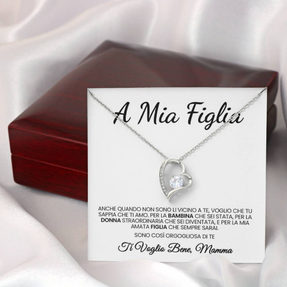 A Mia Figlia, Ti Voglio Bene