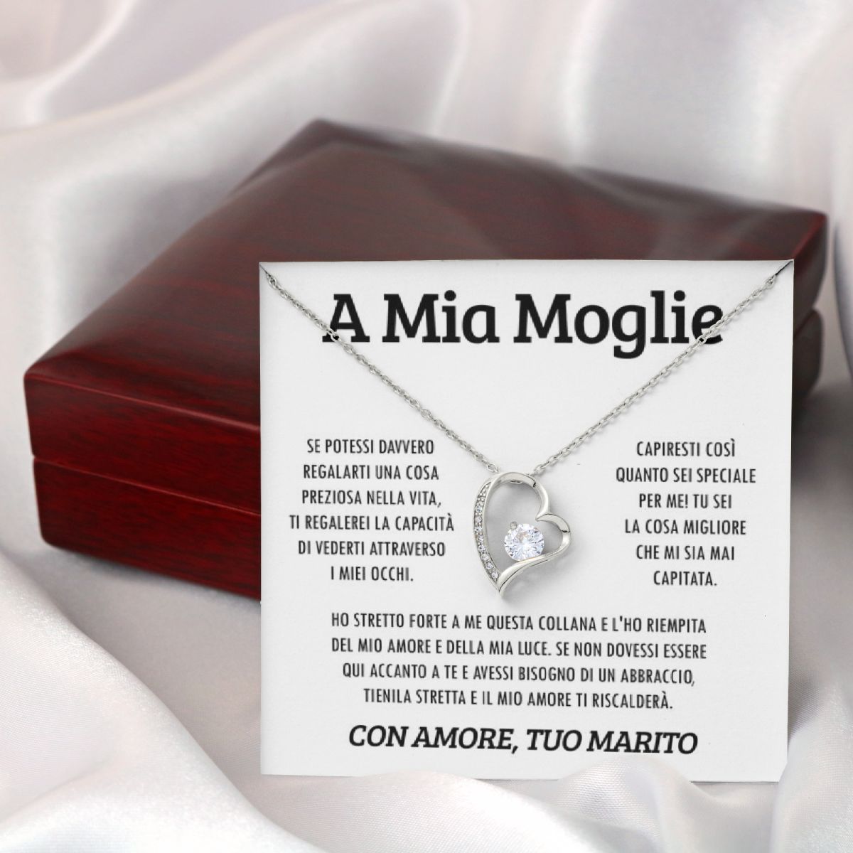 A mia moglie, Sei Speciale Per Me | Collana