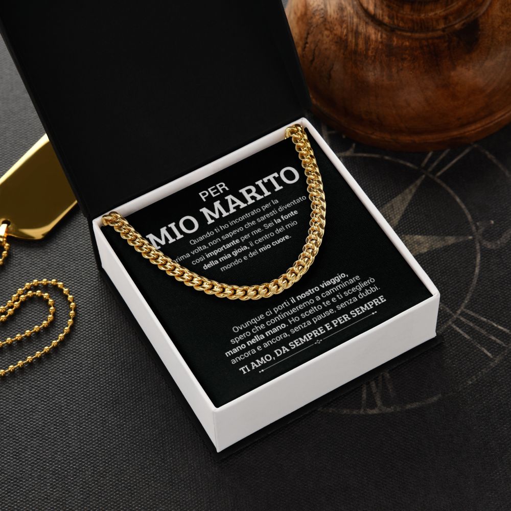Per Mio Marito | Sei Davvero Importante | Collana
