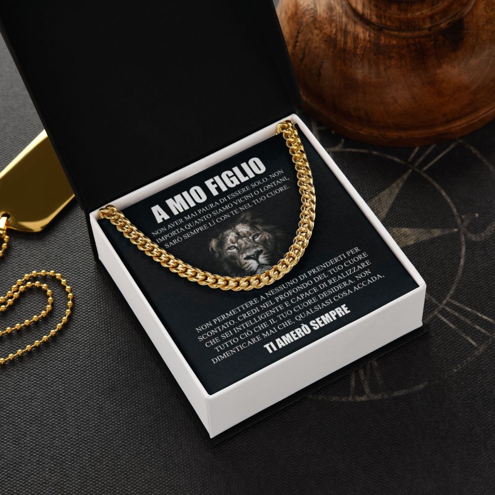 A Mio Figlio | Ti Amerò Sempre | Collana