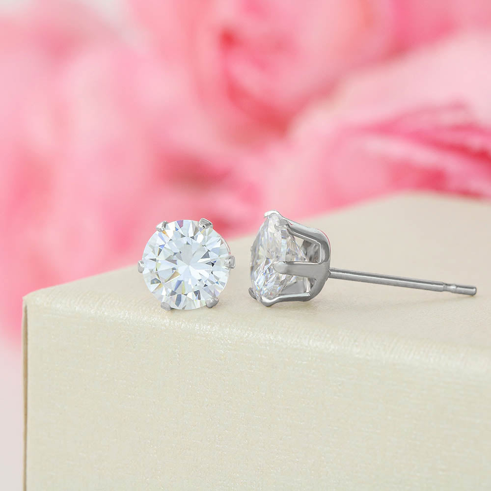 Orecchini Zirconia