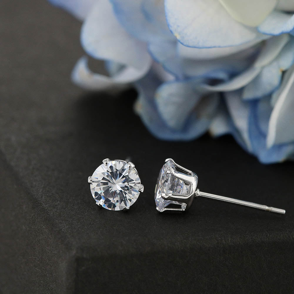 Orecchini Zirconia