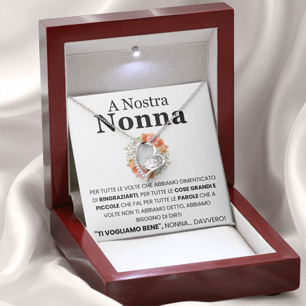A Nostra Nonna | Da Nipoti | Collana
