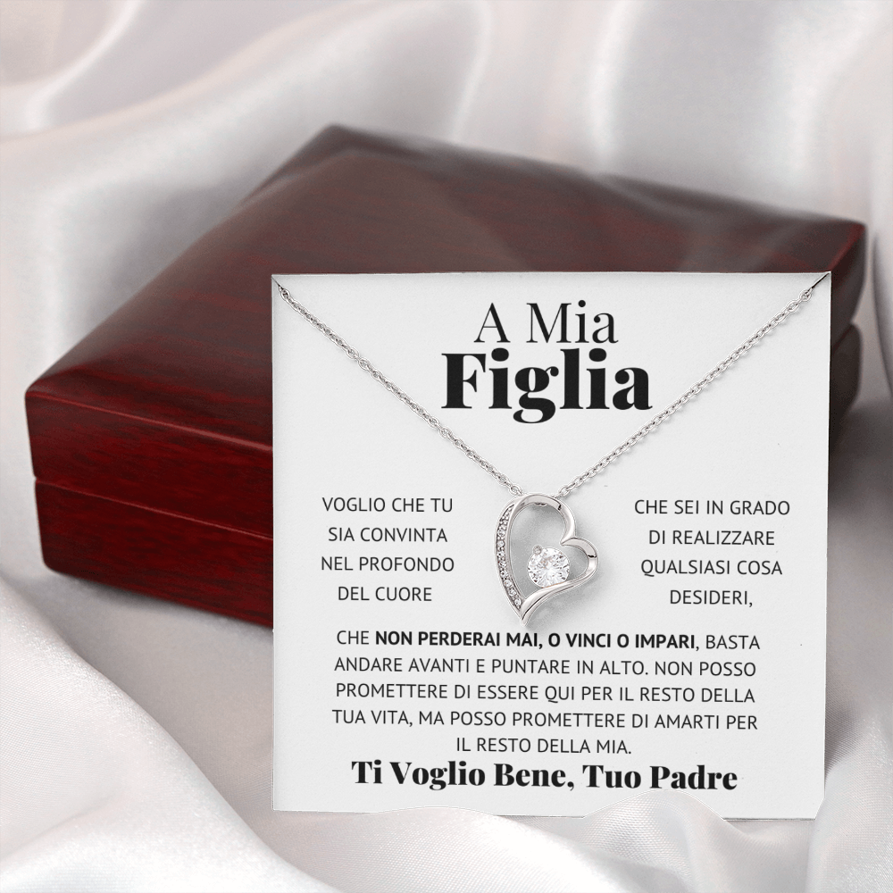 A Mia Figlia | Punta In Alto | Collana