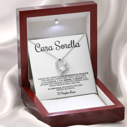 Cara Sorella, Sei Speciale per me