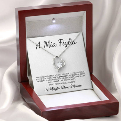 A Mia Figlia, Ti Voglio Bene