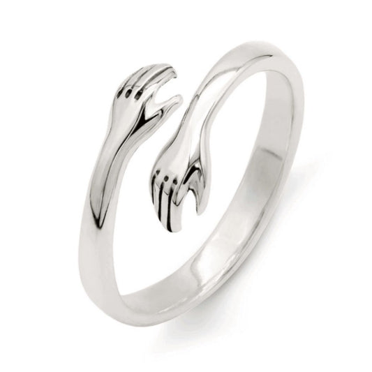 Anello Abbraccio