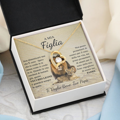 [Quasi Esaurito] Regalo Per Figlia + Cofanetto GRATIS