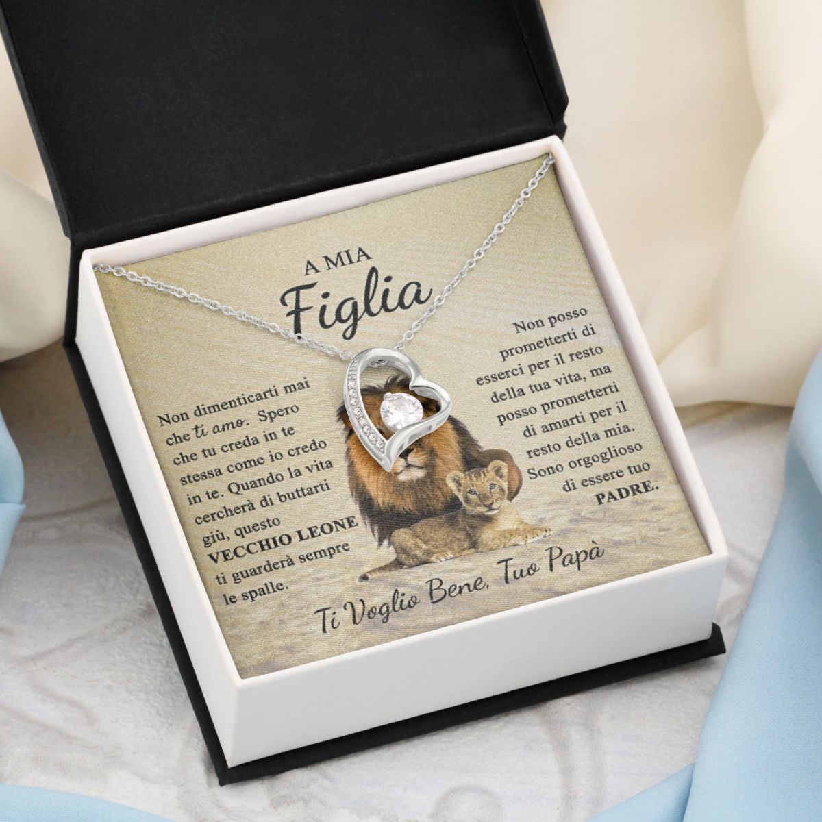 [Quasi Esaurito] Regalo Per Figlia + Cofanetto GRATIS