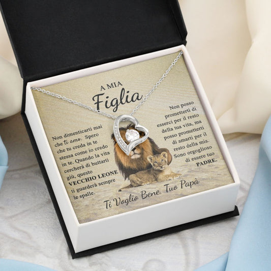 [Quasi Esaurito] Regalo Per Figlia + Cofanetto GRATIS