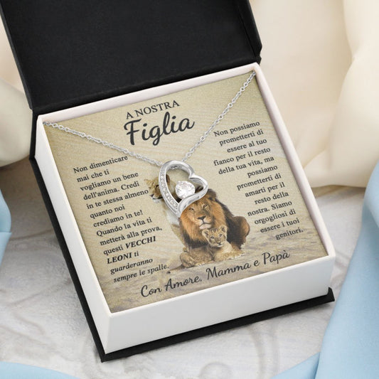 A Nostra Figlia | Da Genitori | Collana