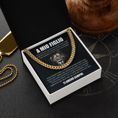 A Mio Figlio | Ti Amerò Sempre | Collana
