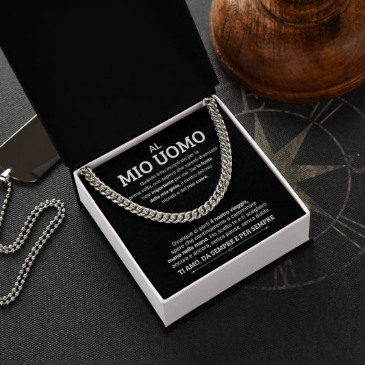 Al Mio Uomo | Sei Davvero Importante | Collana