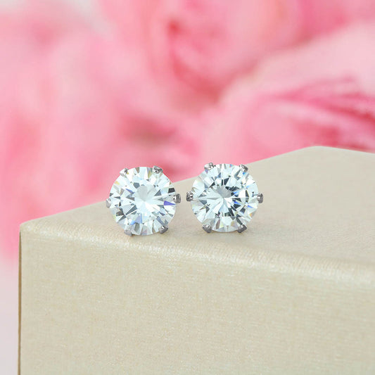 Orecchini Zirconia