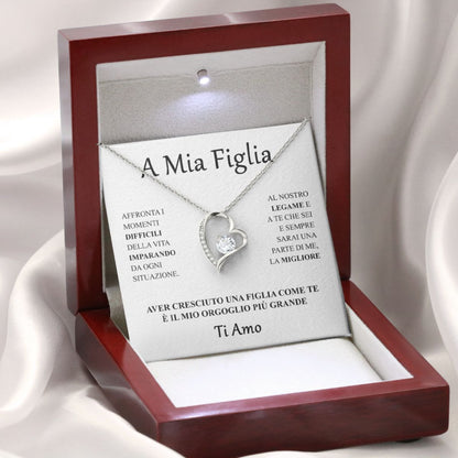 A Mia Figlia, Sei Il Mio Orgoglio | Collana