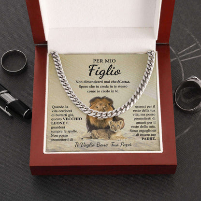 Per Mio Figlio | Ti Voglio Bene | Collana