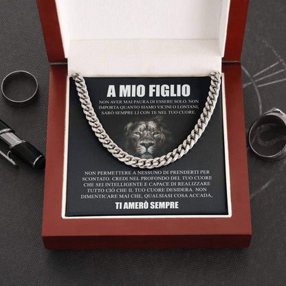 A Mio Figlio | Ti Amerò Sempre | Collana