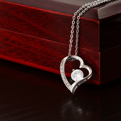Alla Donna Della Mia Vita | Ti Amo Da Sempre e Per Sempre | Collana