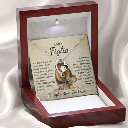 [Quasi Esaurito] Regalo Per Figlia + Cofanetto GRATIS
