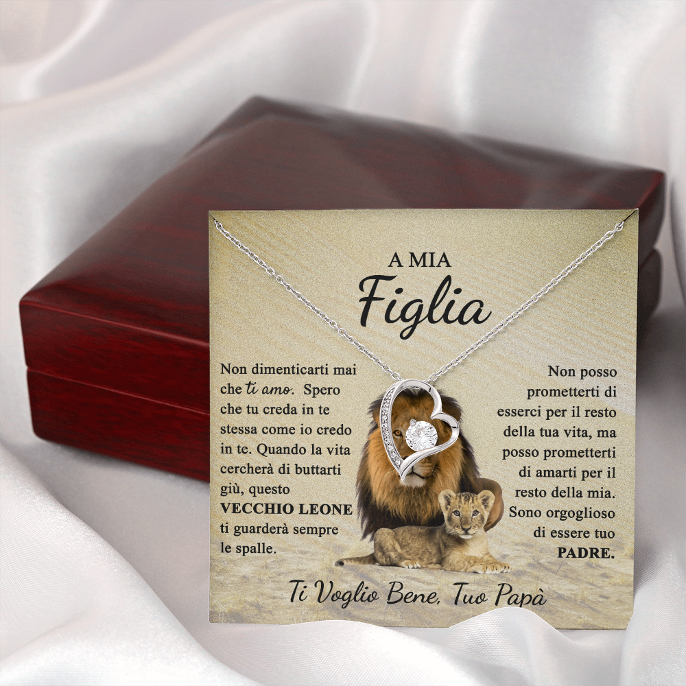 [Quasi Esaurito] Regalo Per Figlia + Cofanetto GRATIS