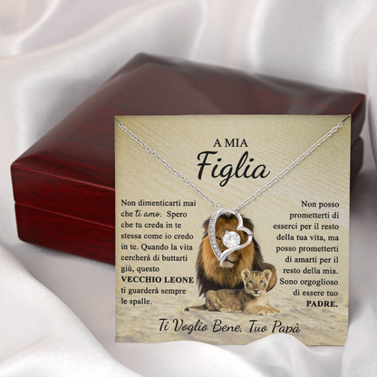 [Quasi Esaurito] Regalo Per Figlia + Cofanetto GRATIS