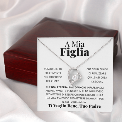 A Mia Figlia | Punta In Alto | Collana